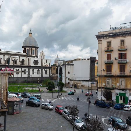 Hotel Il Vicoletto Del Castello à Naples Extérieur photo