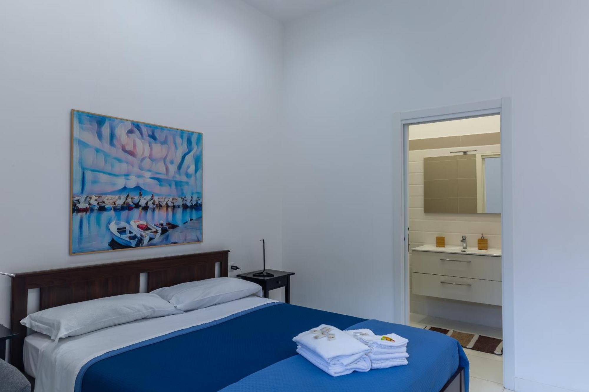 Hotel Il Vicoletto Del Castello à Naples Extérieur photo